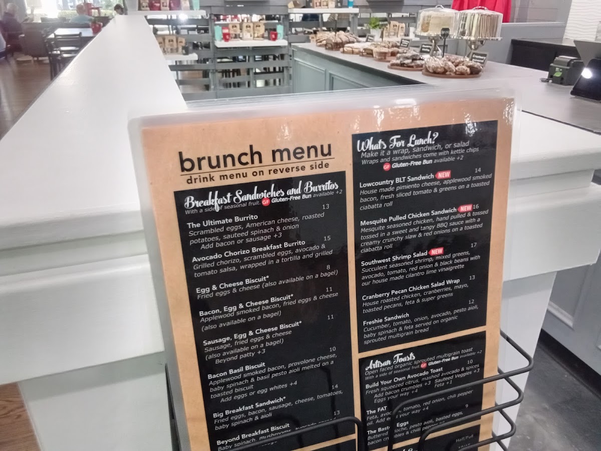 Menu Corner Perk Hilton Head-2